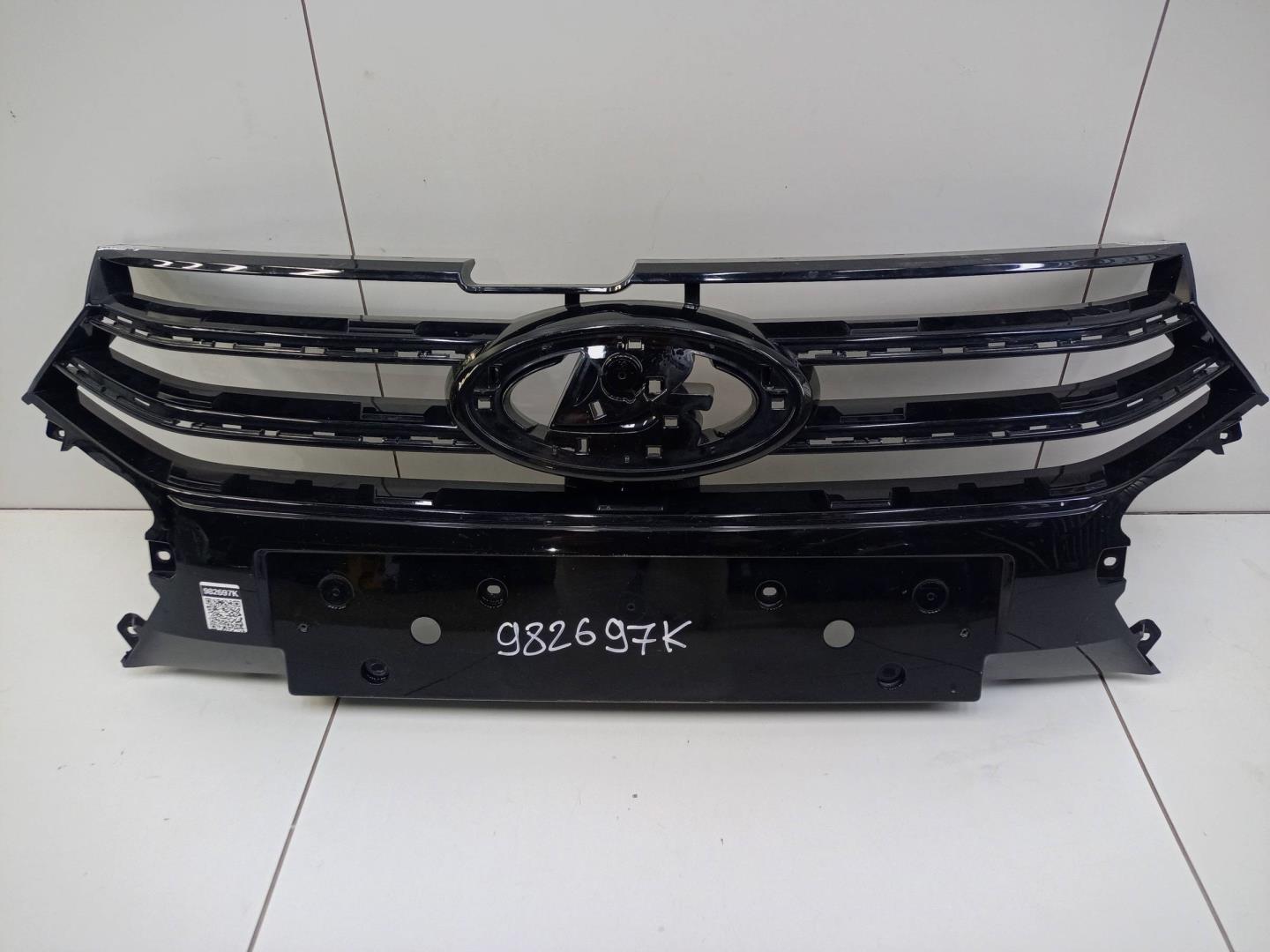 Решетка радиатора