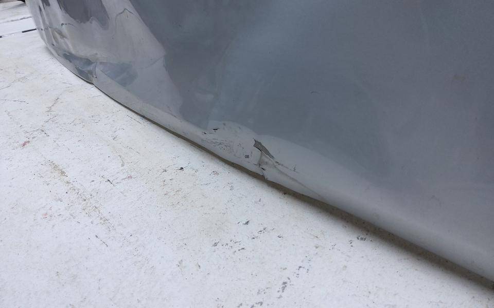 Крышка багажника