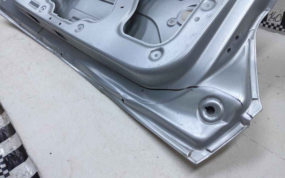 Крышка багажника