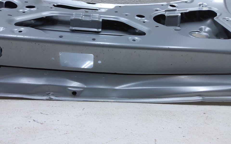 Крышка багажника