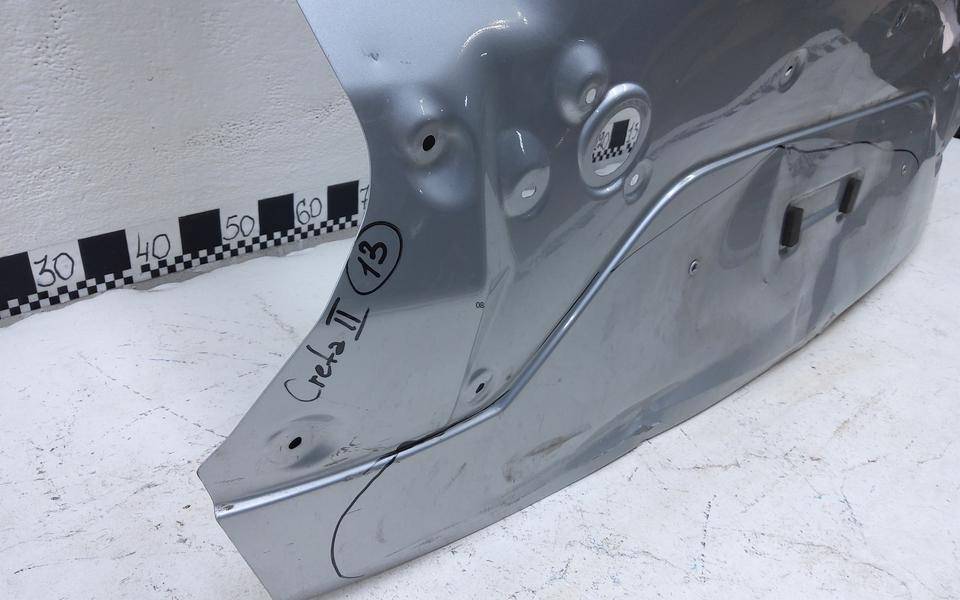 Крышка багажника