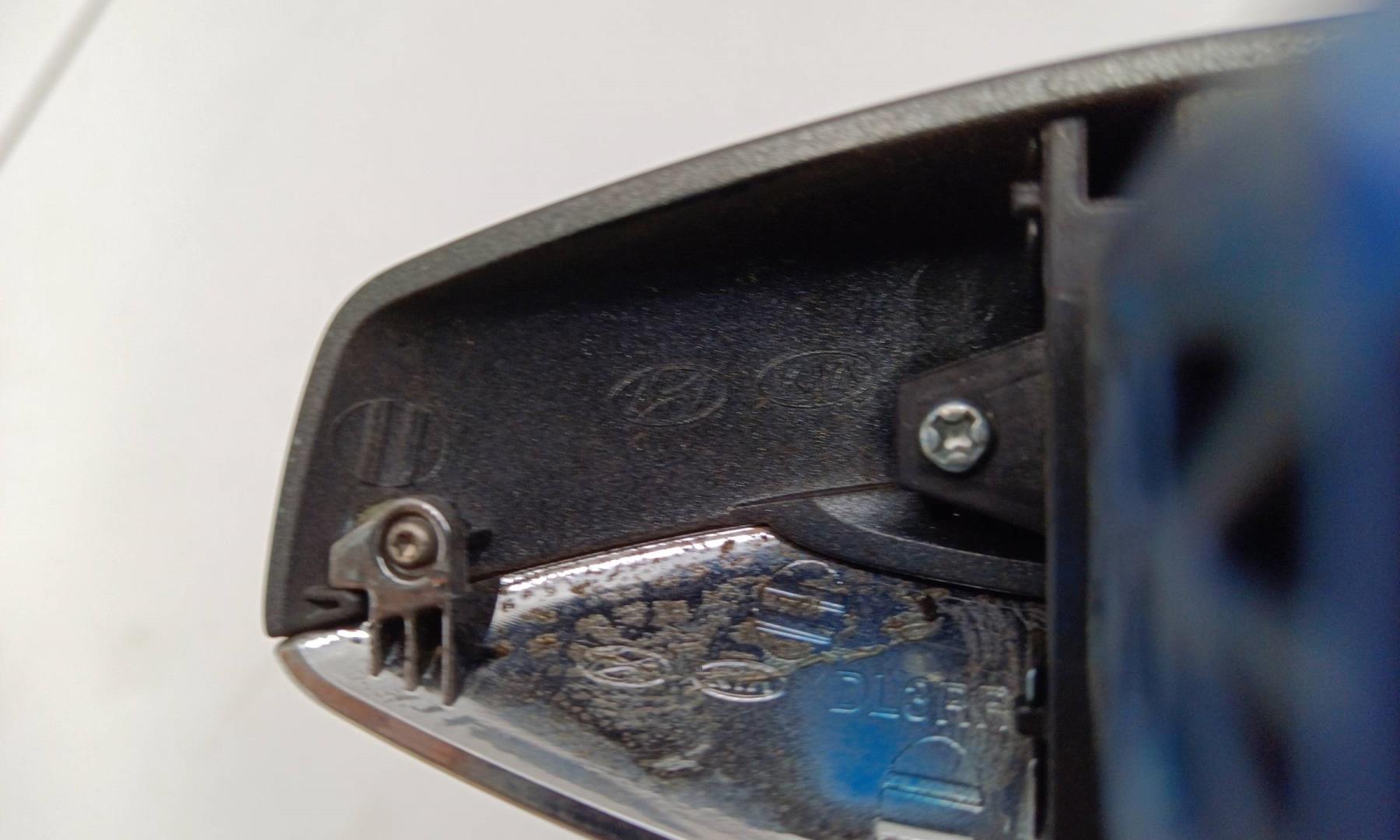 Ручка двери задней наружная правая