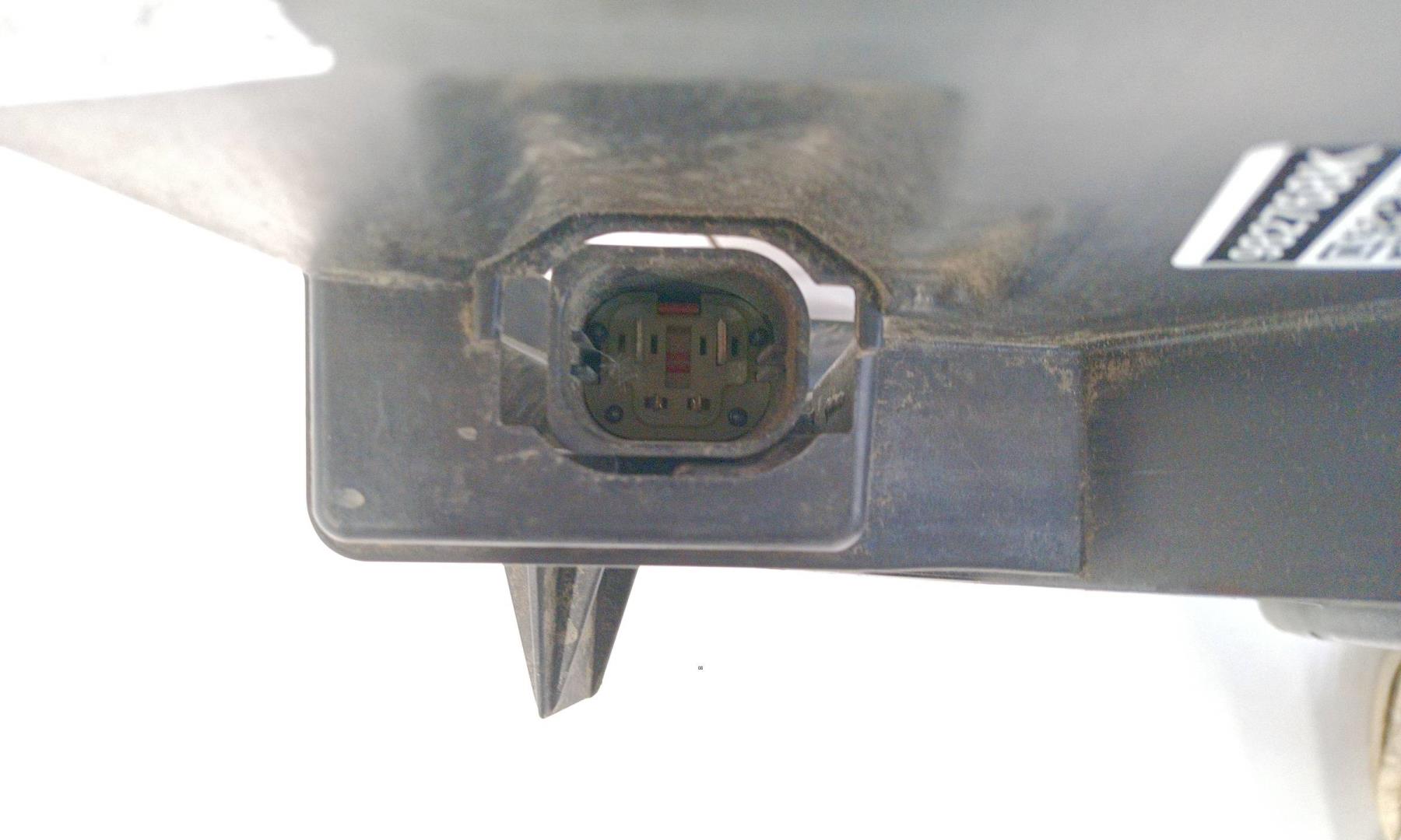 Диффузор вентилятора