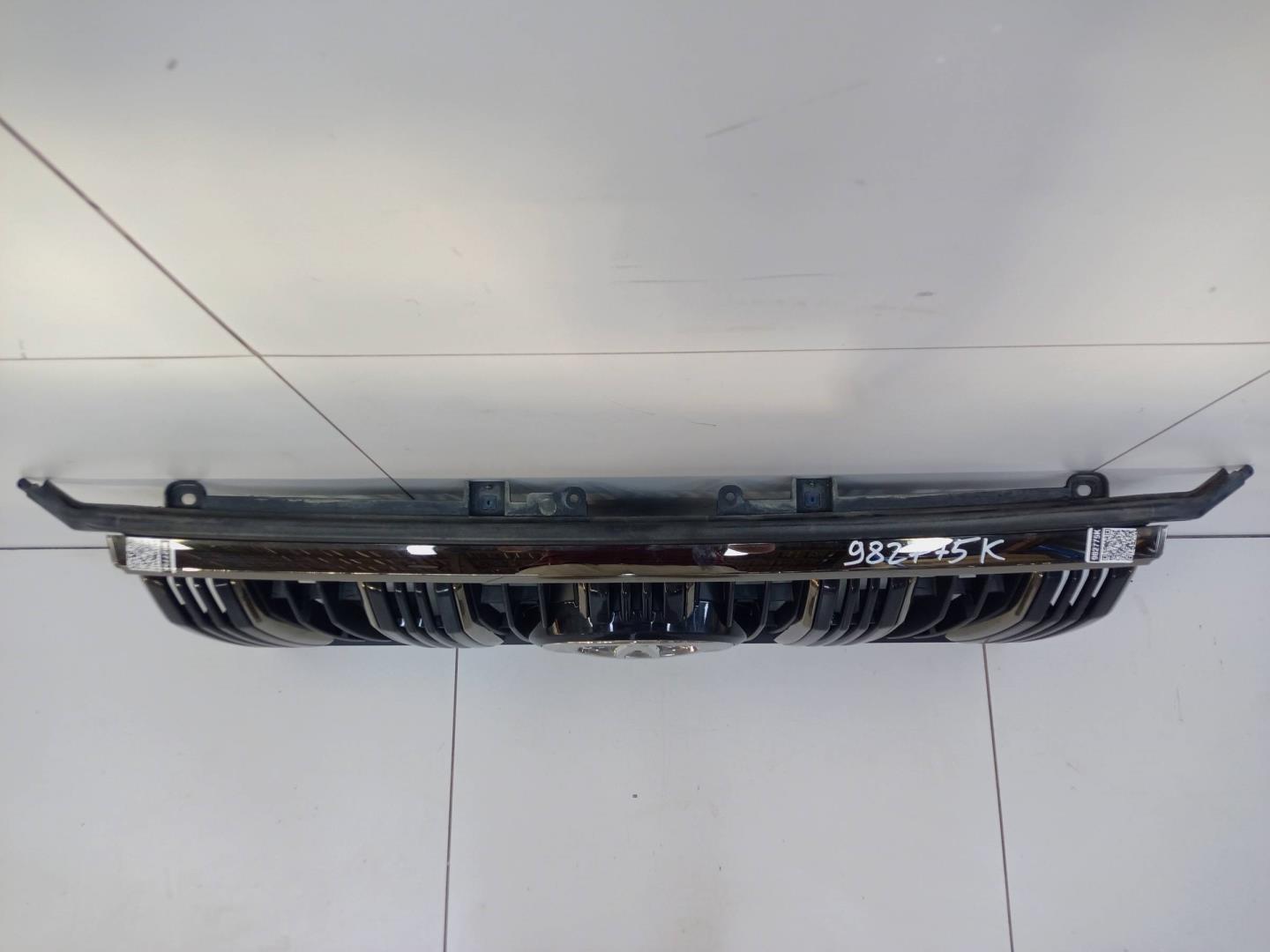 Решетка радиатора