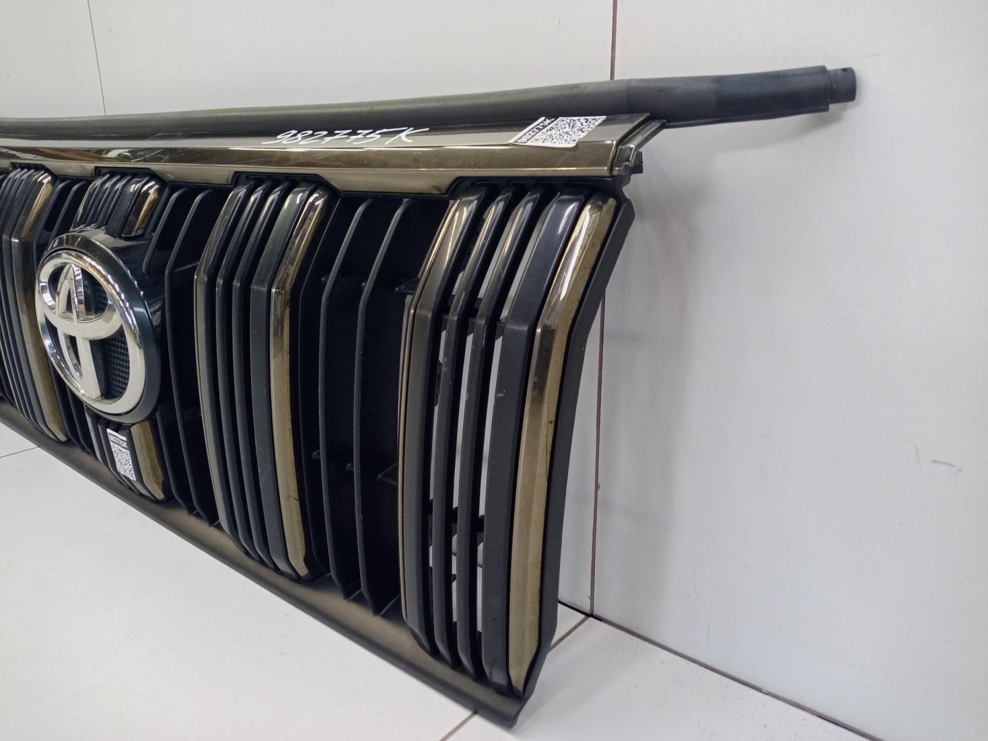 Решетка радиатора