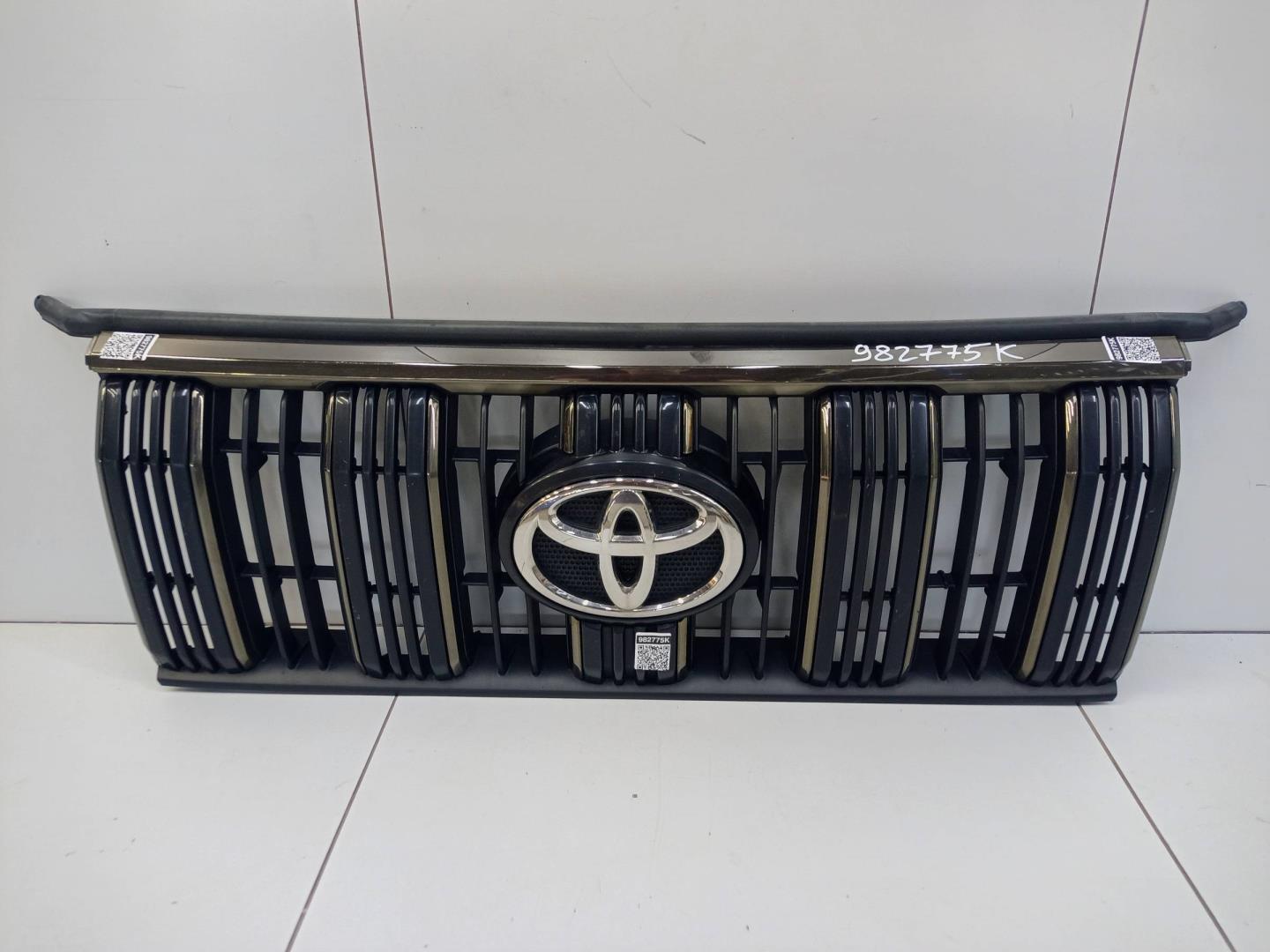 Решетка радиатора