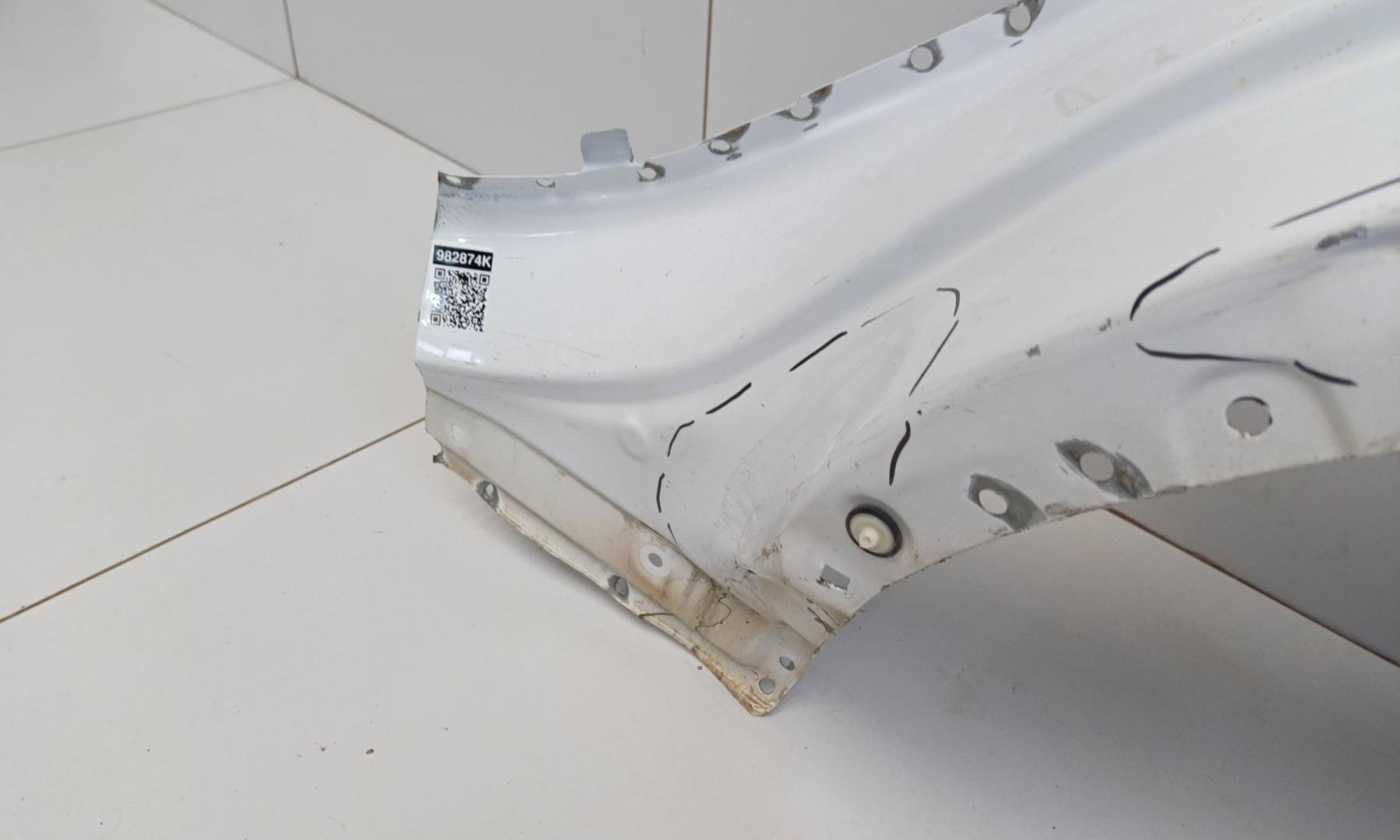 Кузовной элемент