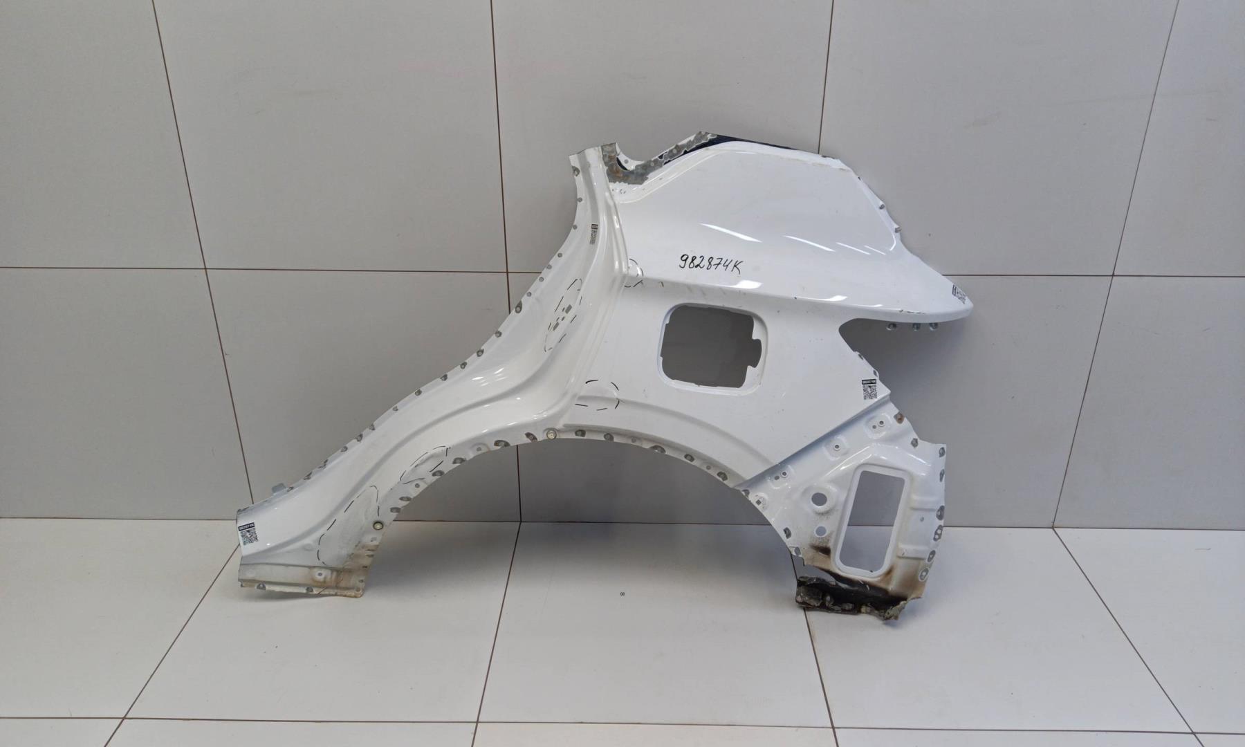 Кузовной элемент