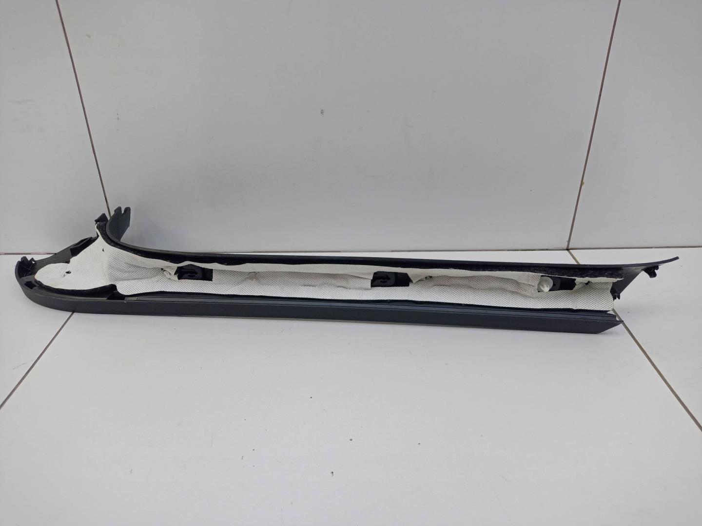 Обшивка крышки багажника