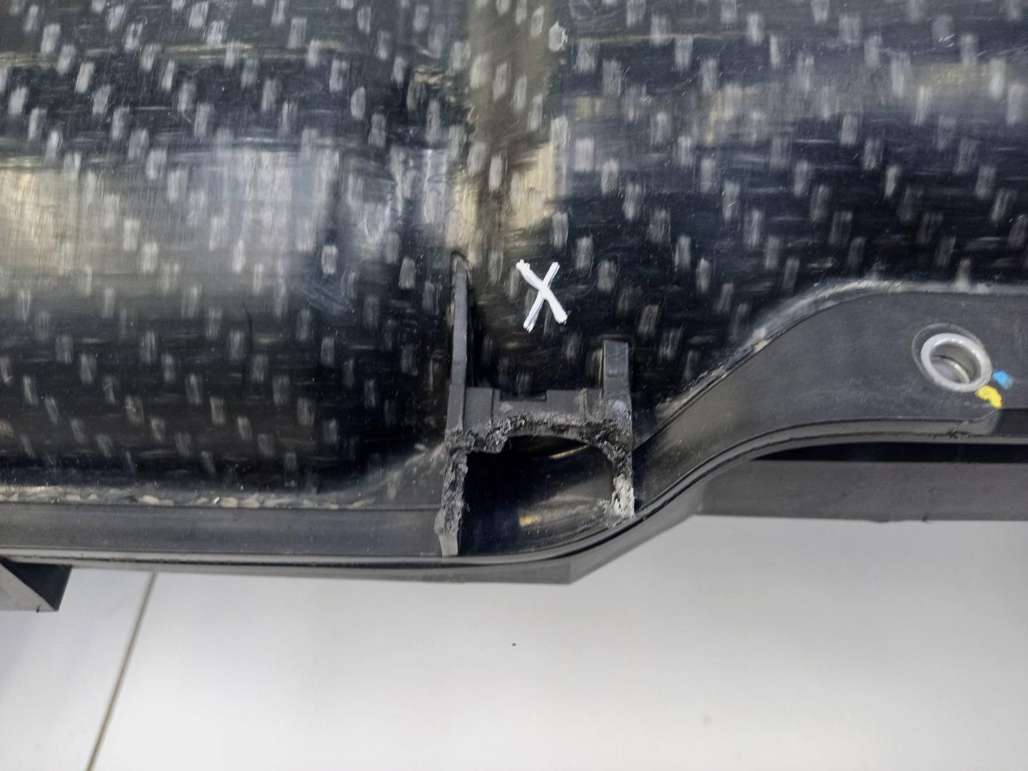 Панель передняя (телевизор)