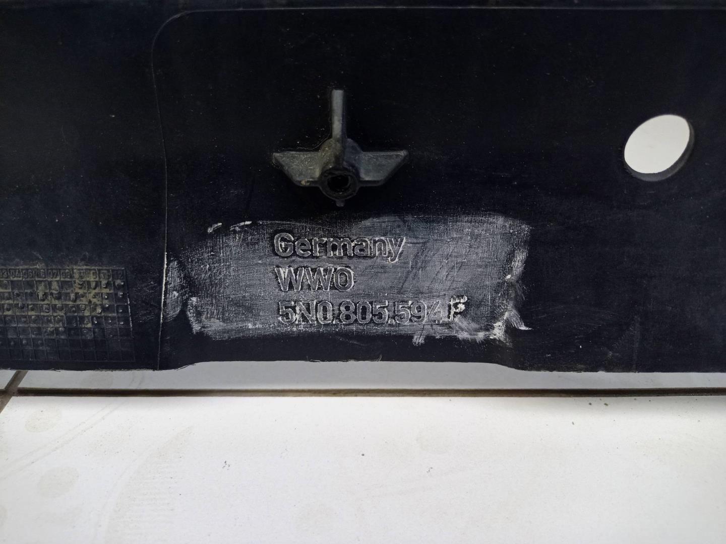 Панель передняя (телевизор)