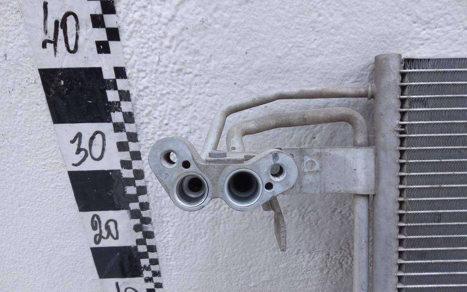 Радиатор кондиционера / конденсер