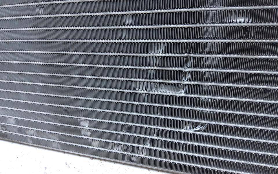 Радиатор кондиционера / конденсер