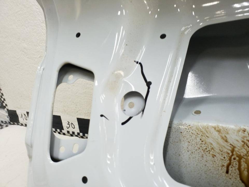 Крышка багажника