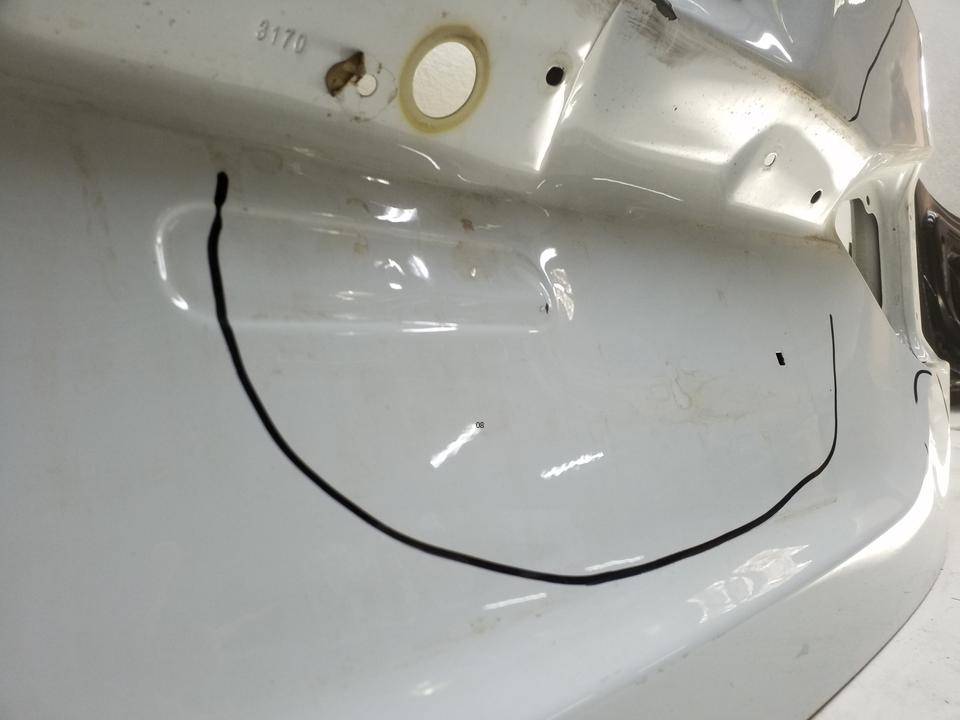 Крышка багажника