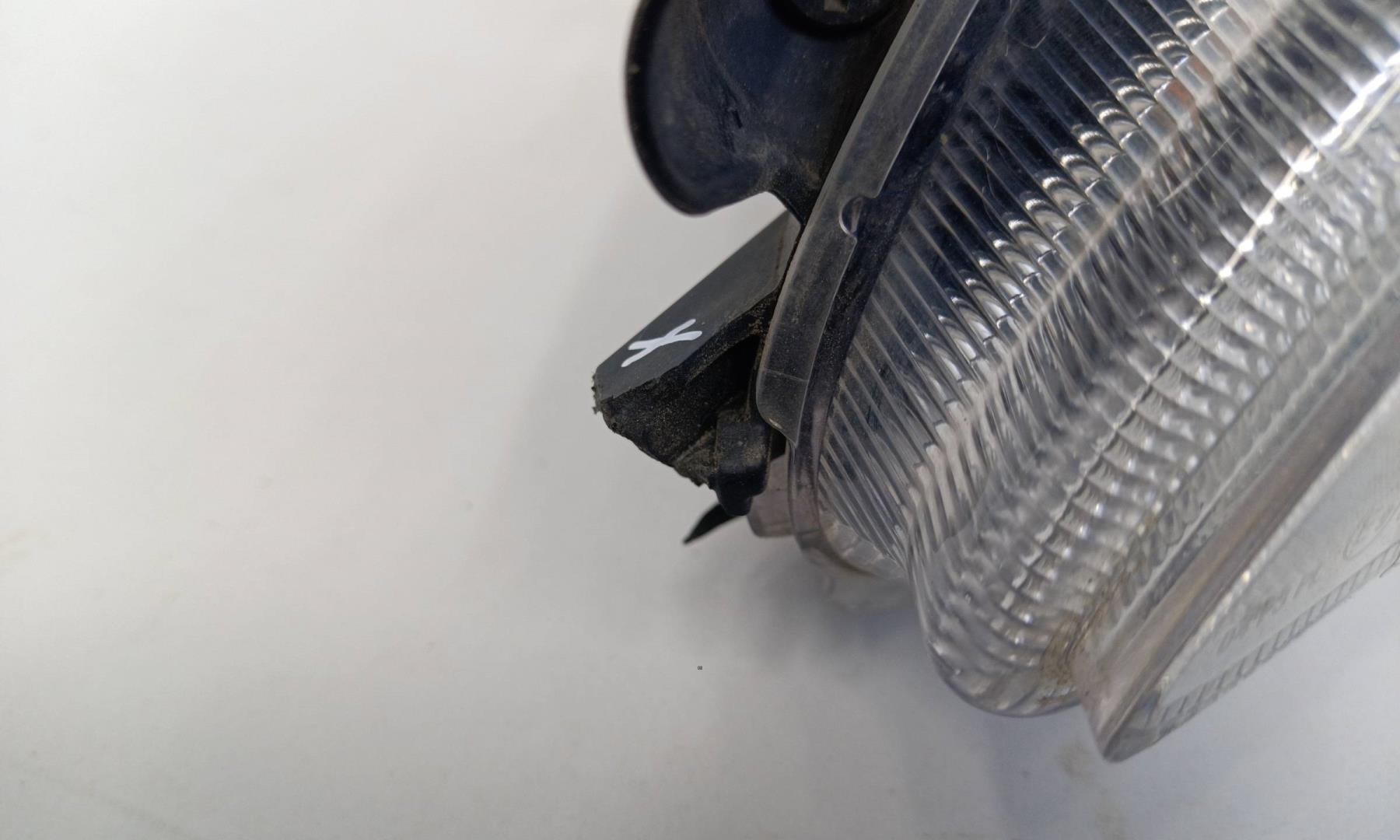 Фара противотуманная левая