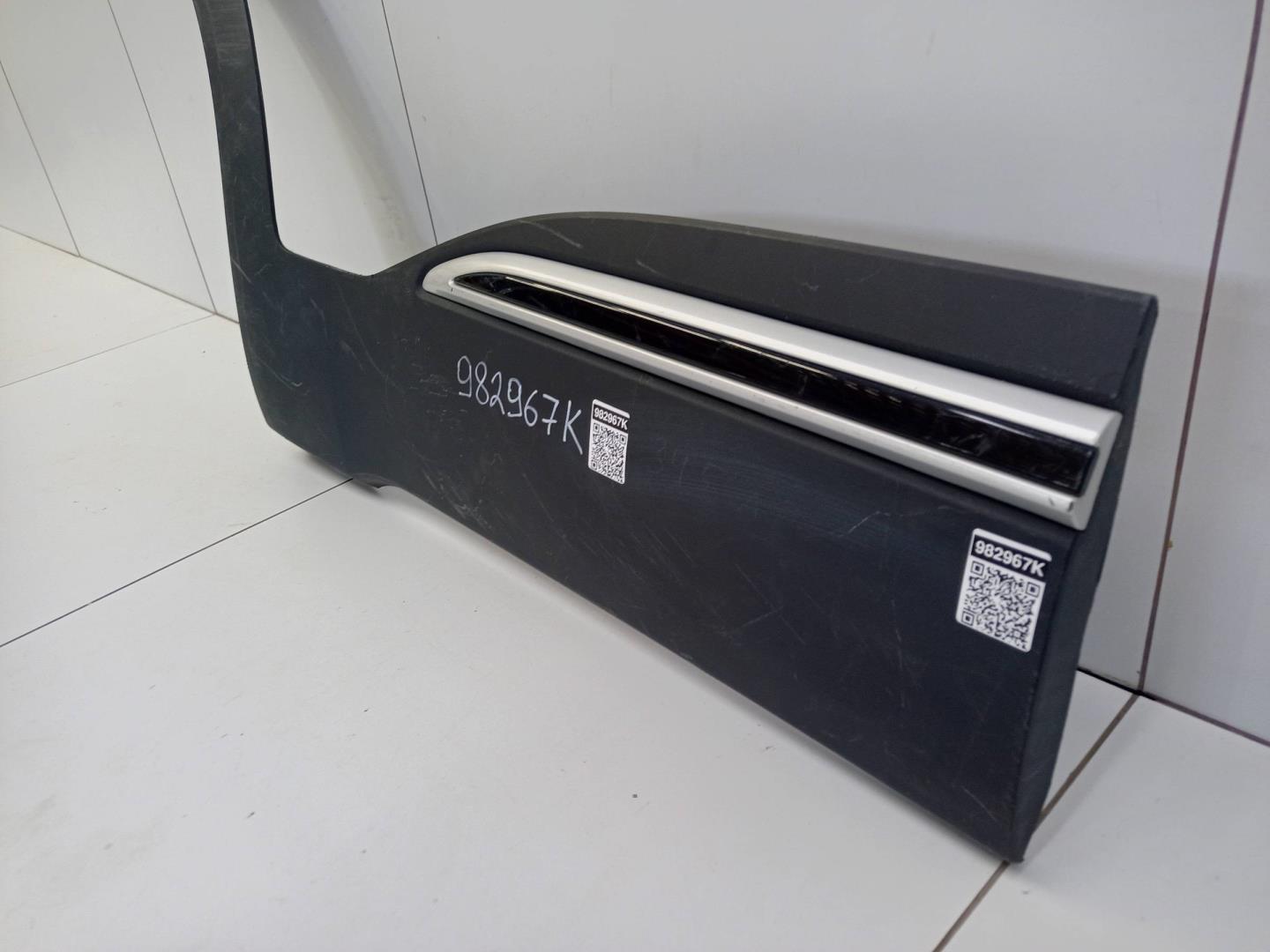 Накладка двери задней правой