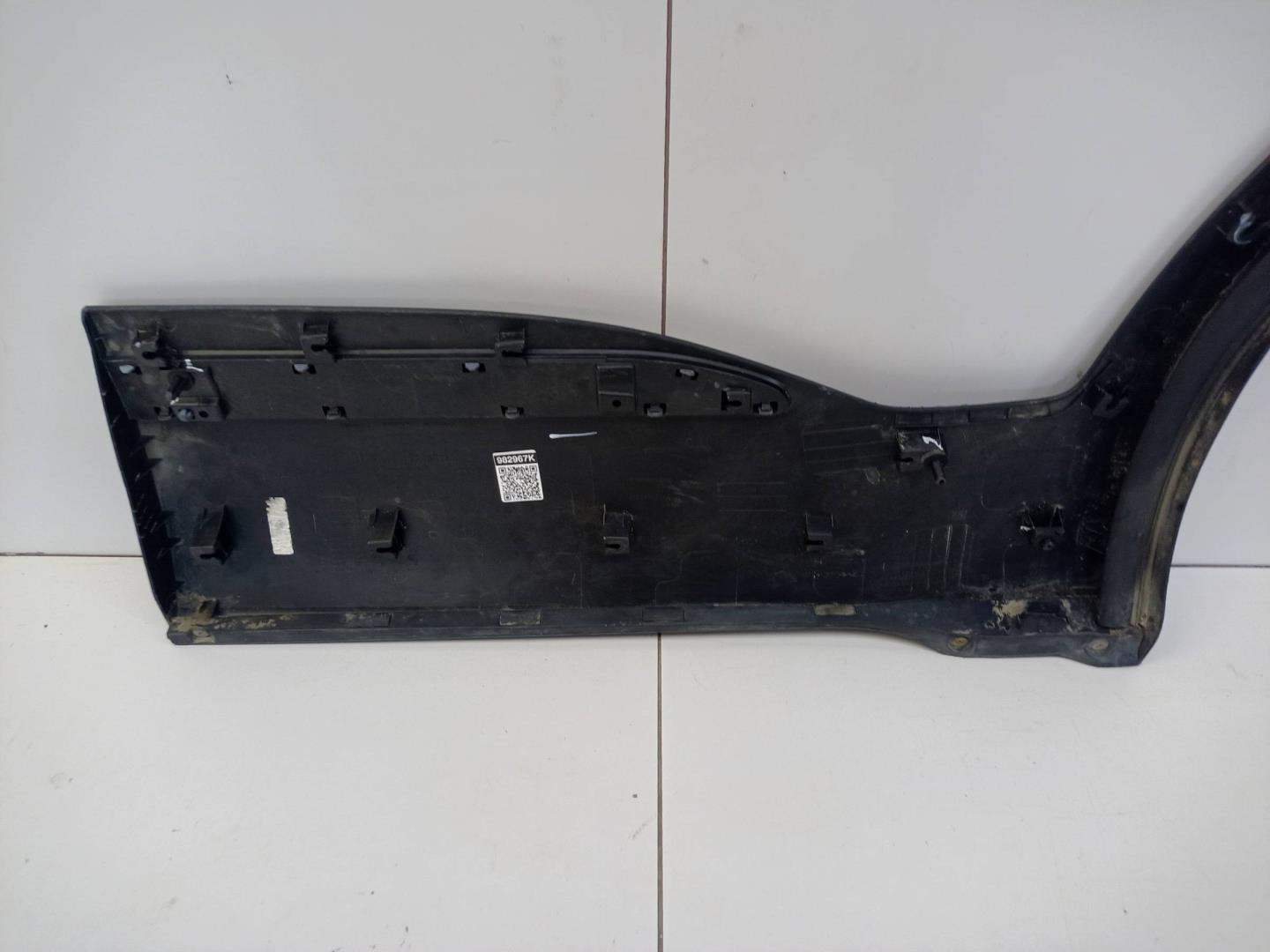 Накладка двери задней правой