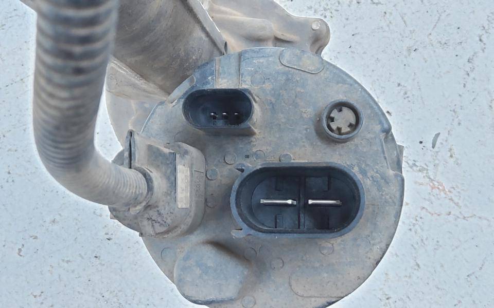 Рейка рулевая