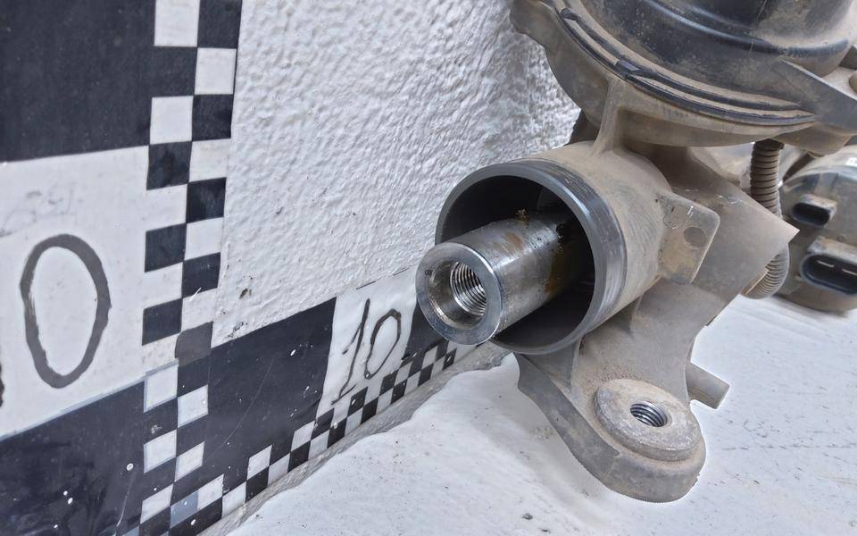 Рейка рулевая