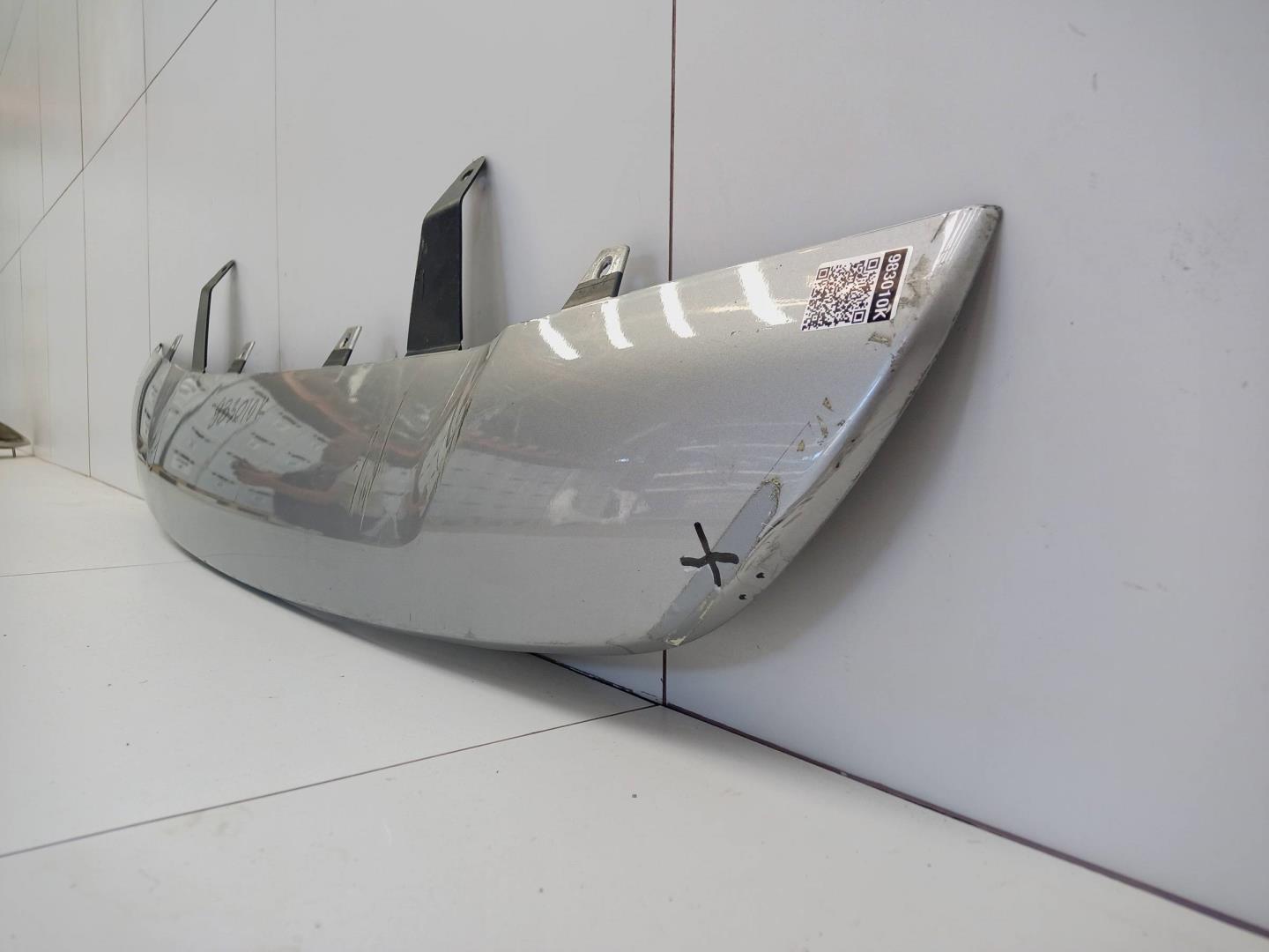 Накладка заднего бампера