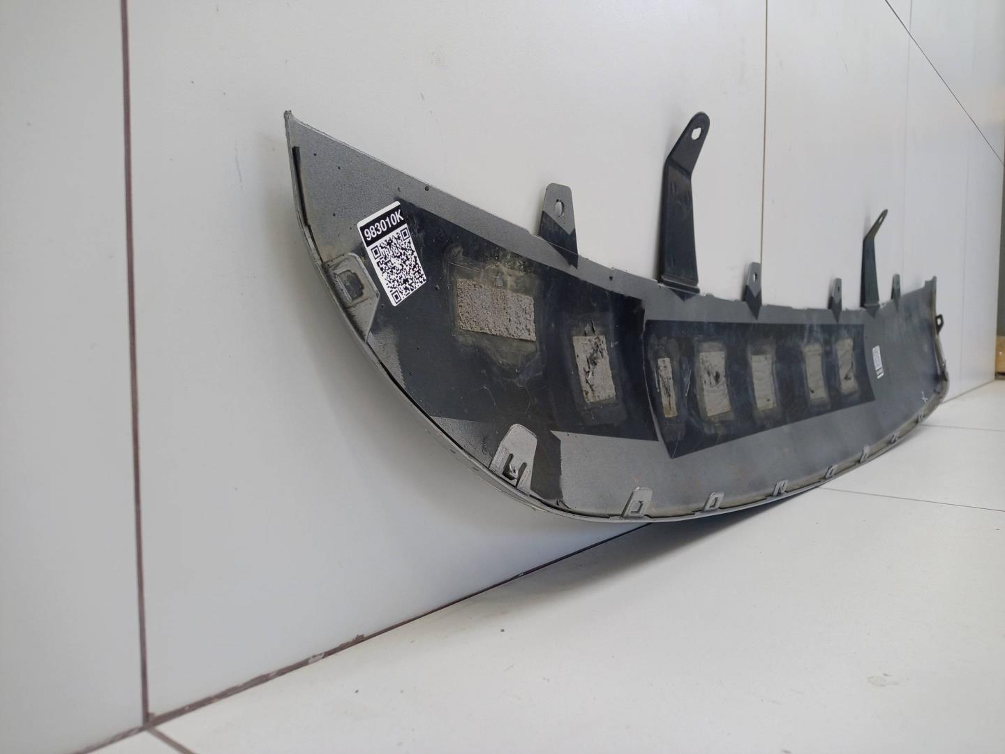 Накладка заднего бампера