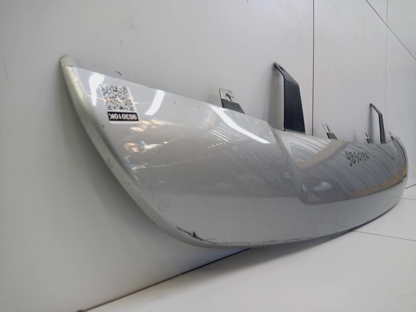 Накладка заднего бампера