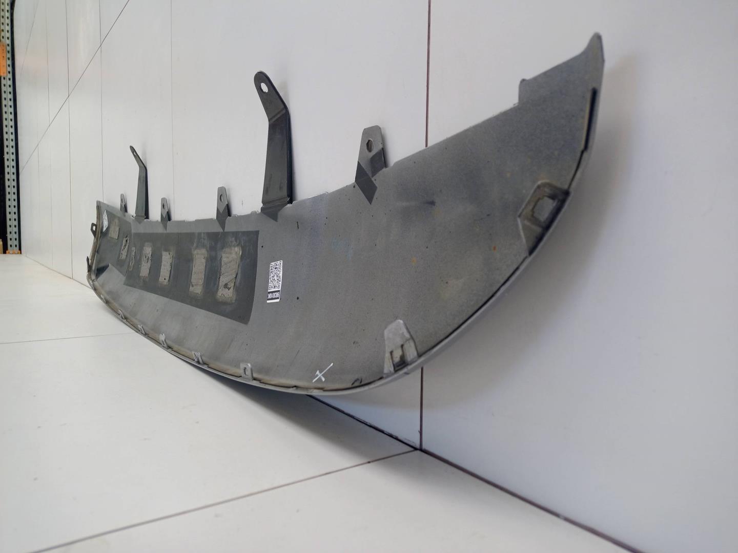 Накладка заднего бампера