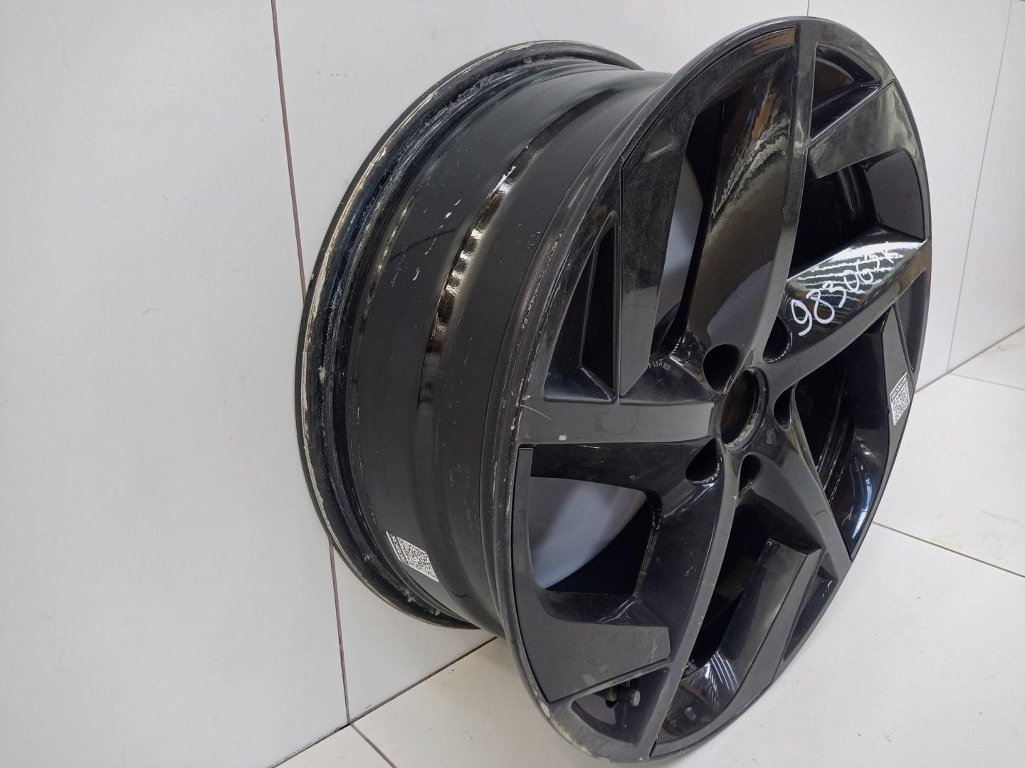 Диск колесный литой