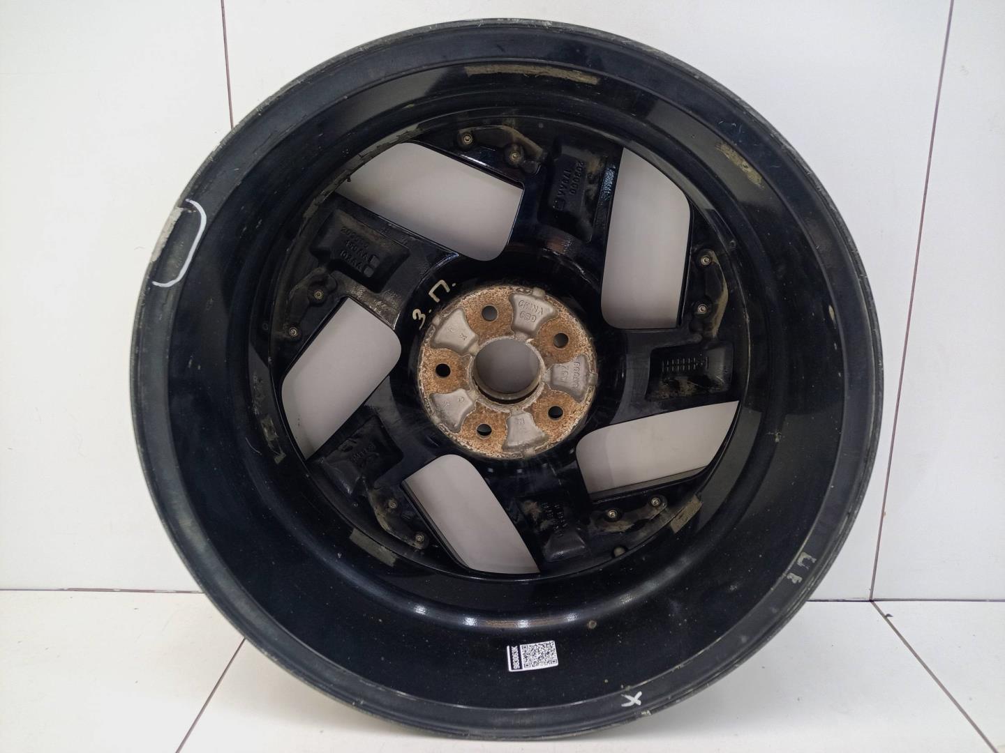 Диск колесный литой