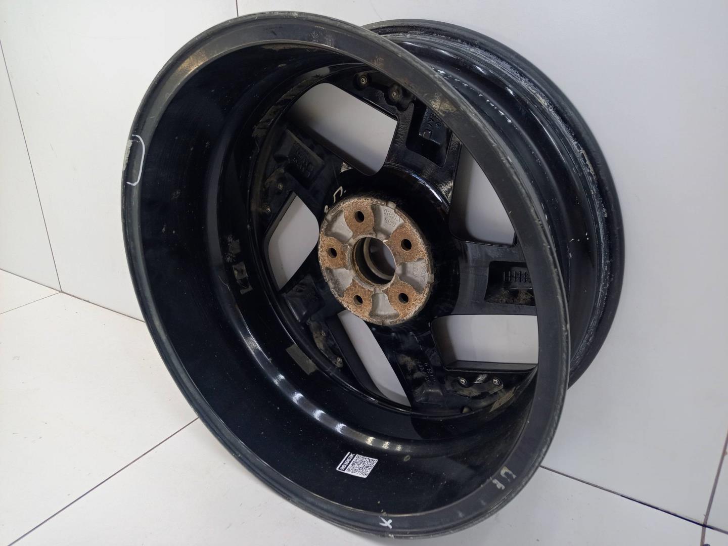 Диск колесный литой