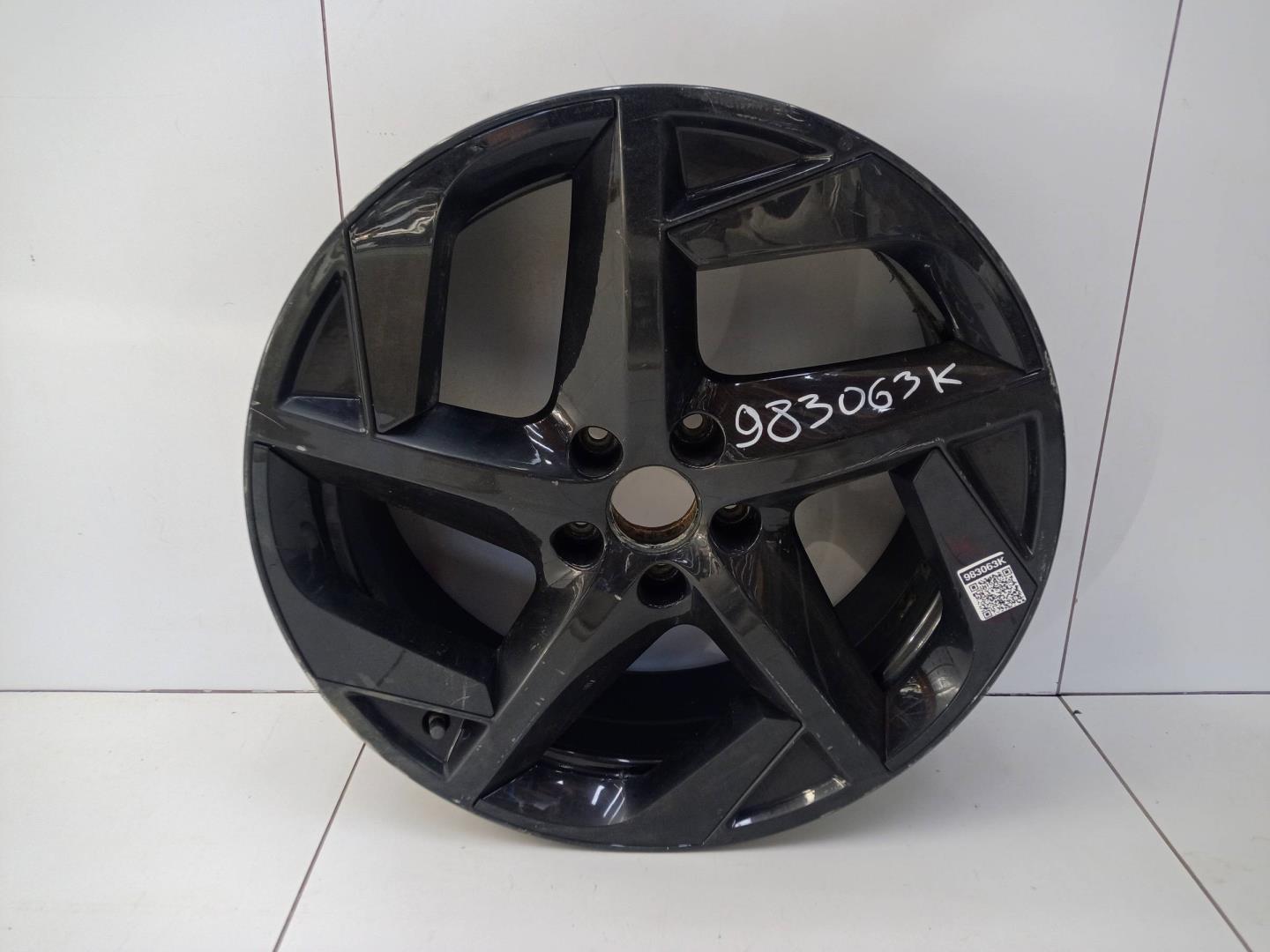 Диск колесный литой