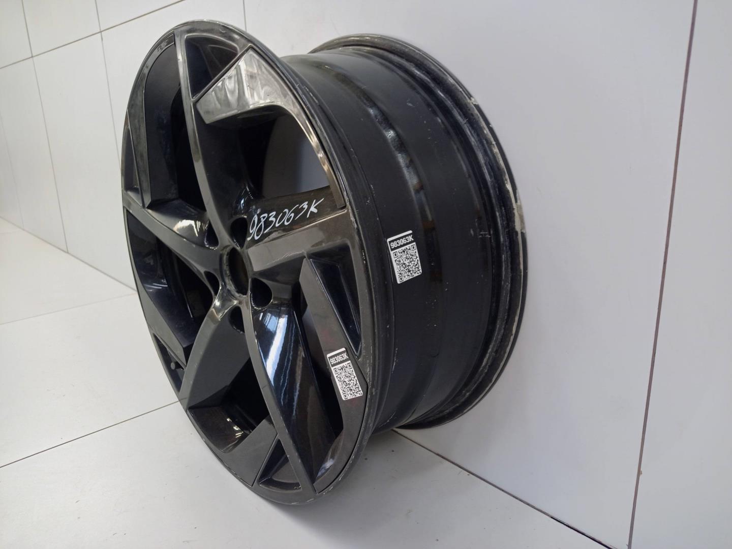 Диск колесный литой