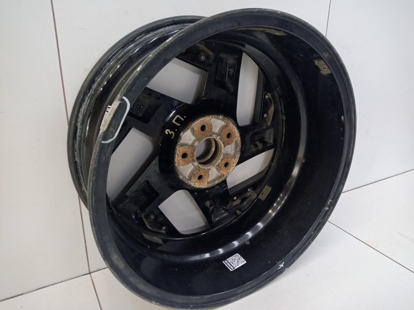 Диск колесный литой