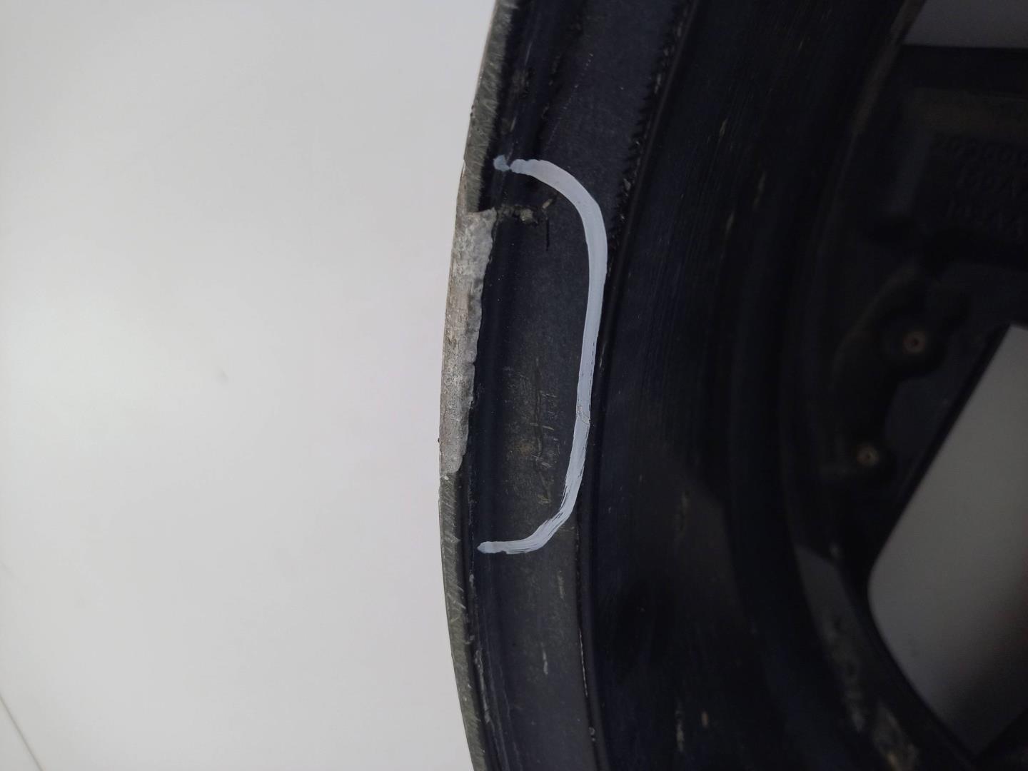 Диск колесный литой