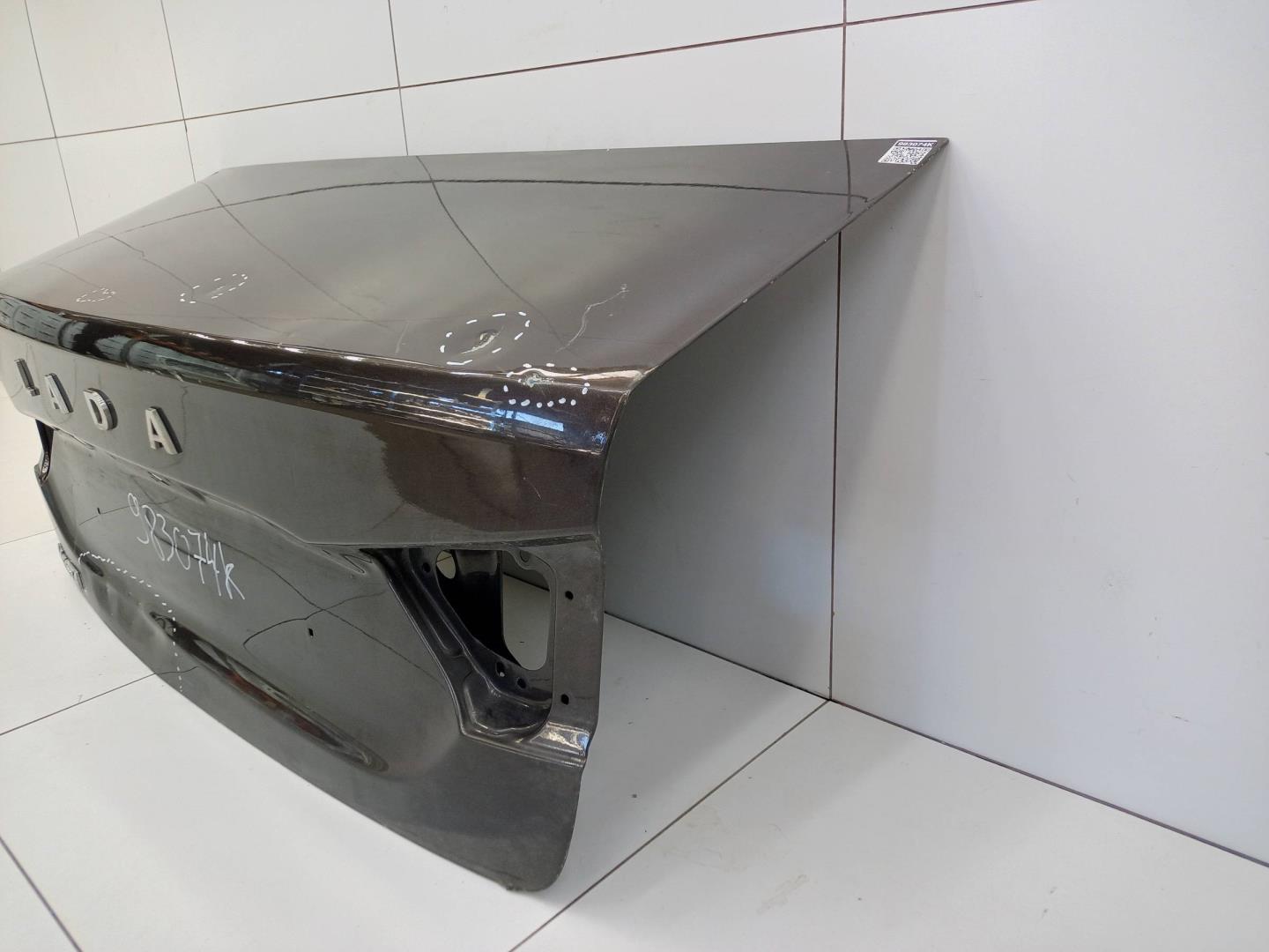 Крышка багажника