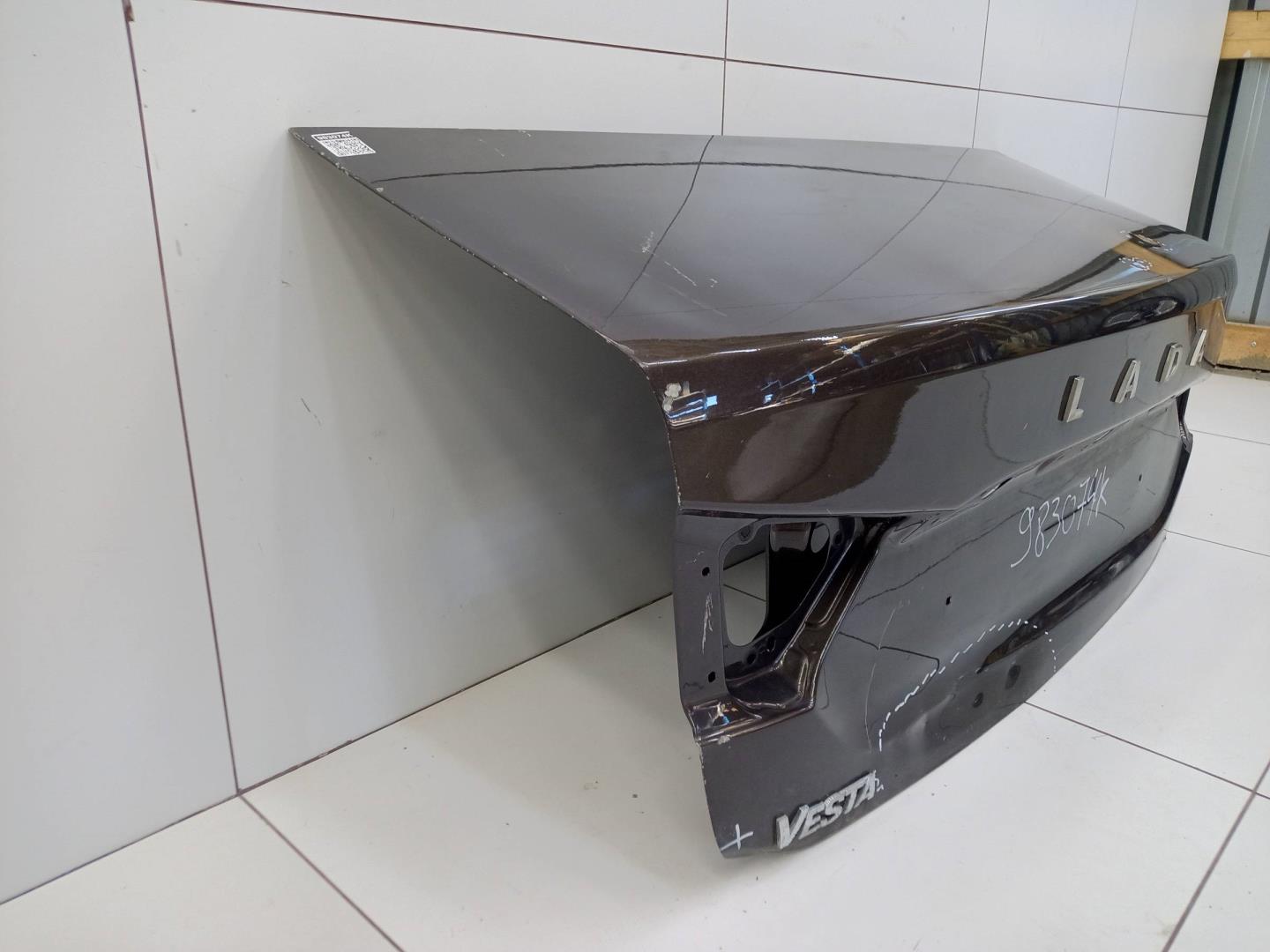 Крышка багажника