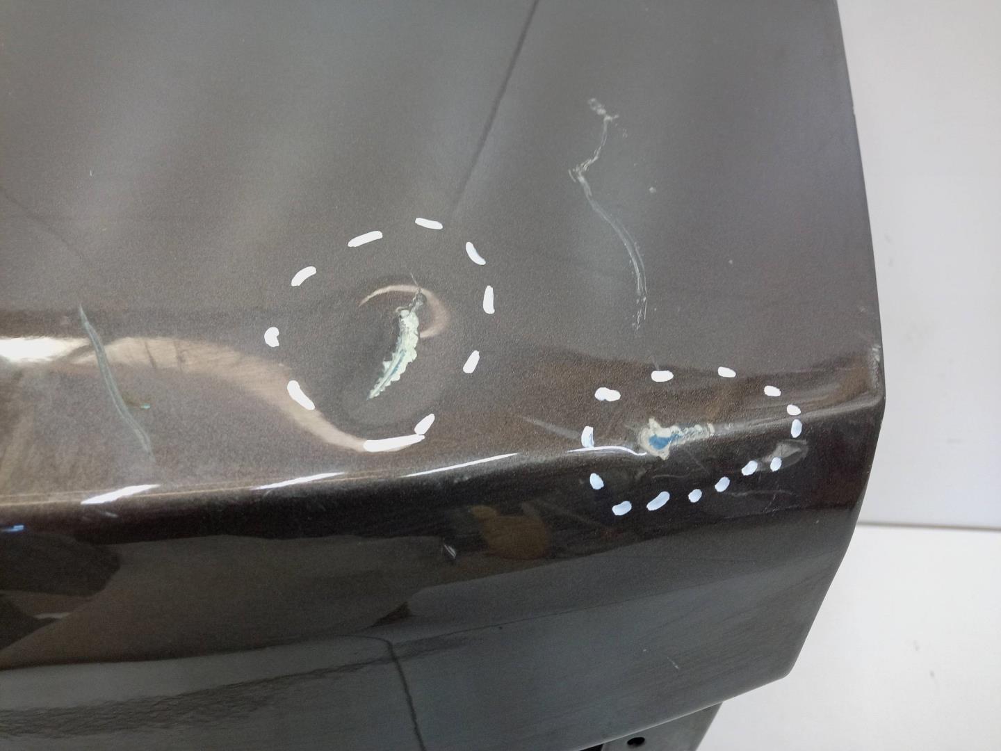 Крышка багажника