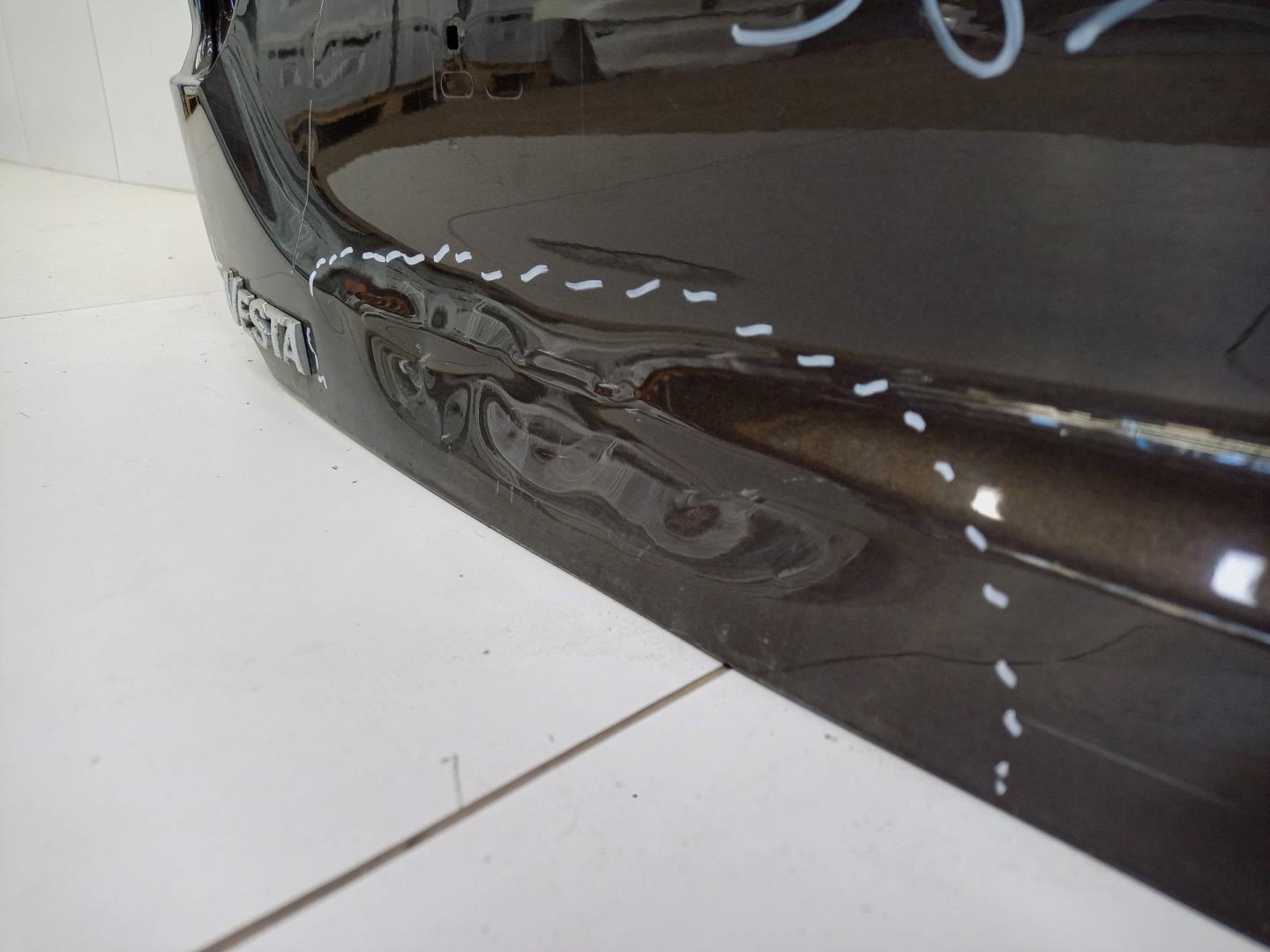 Крышка багажника