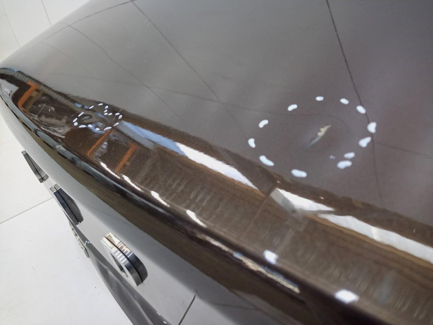 Крышка багажника