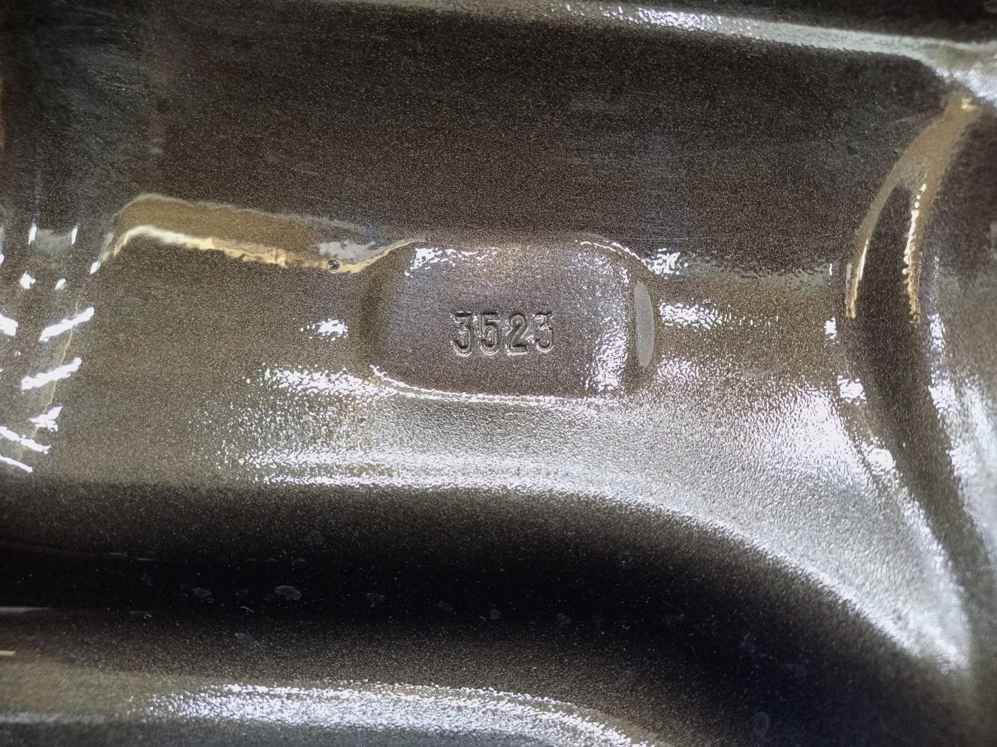 Крышка багажника