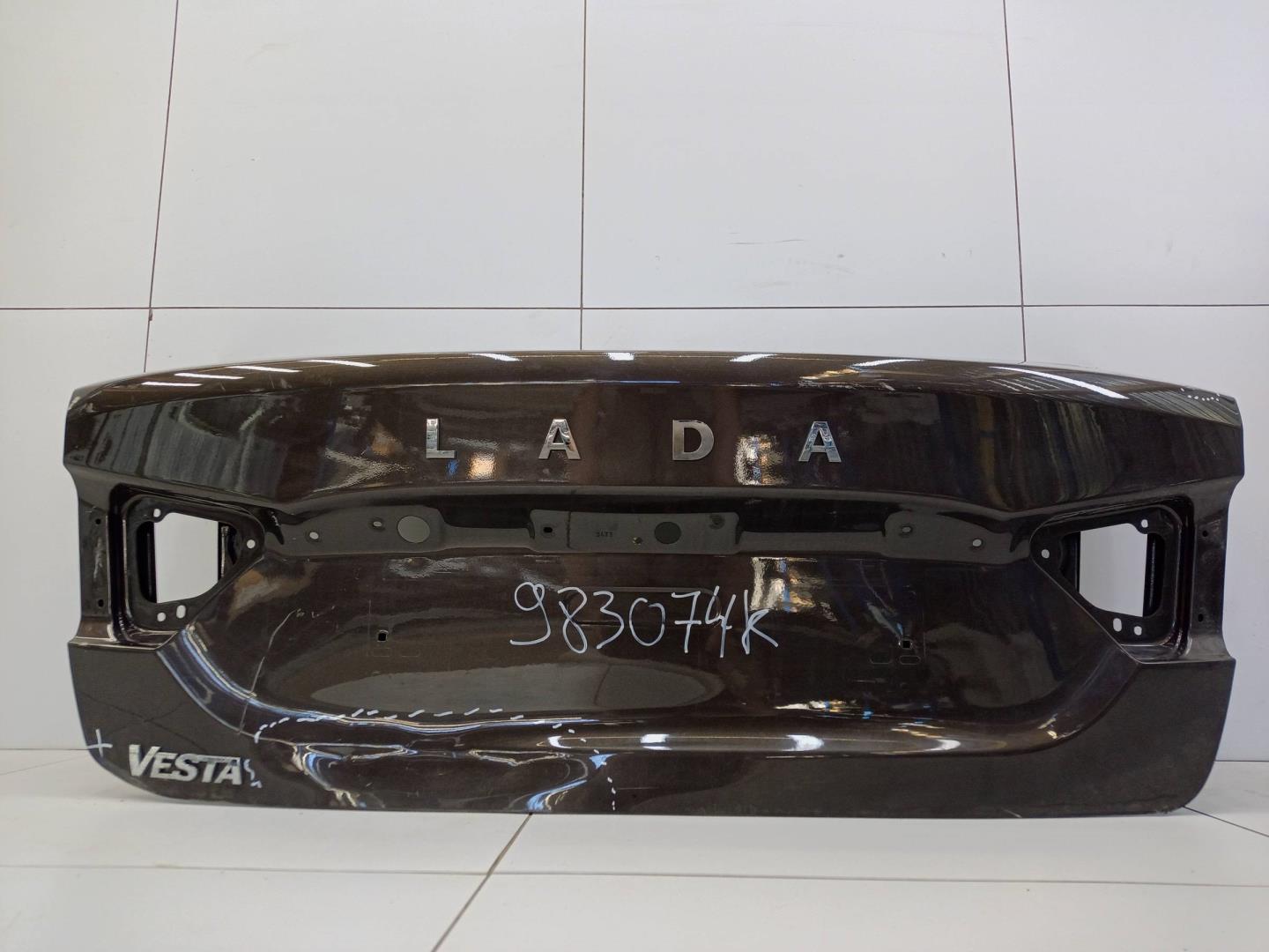 Крышка багажника