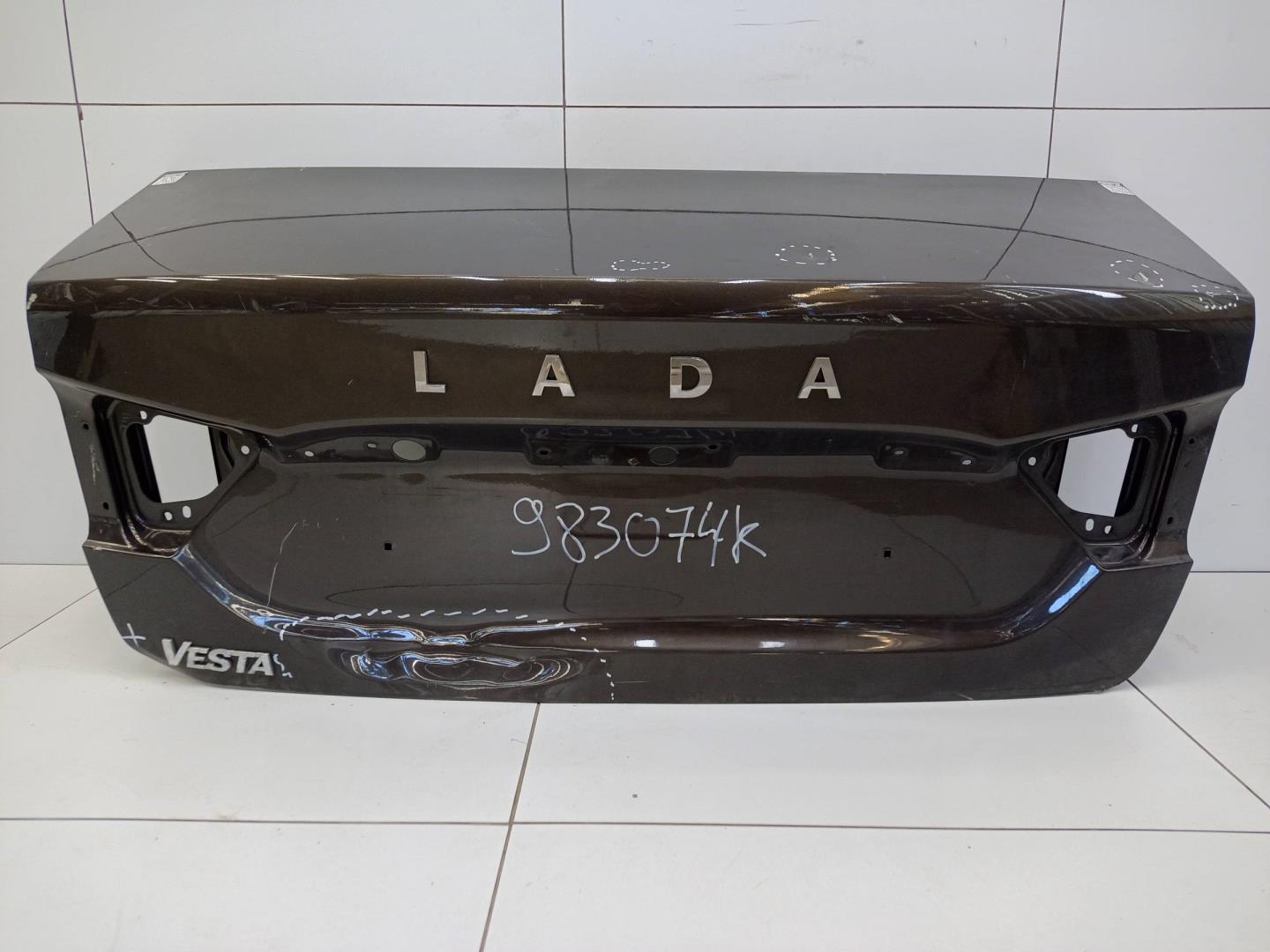 Крышка багажника