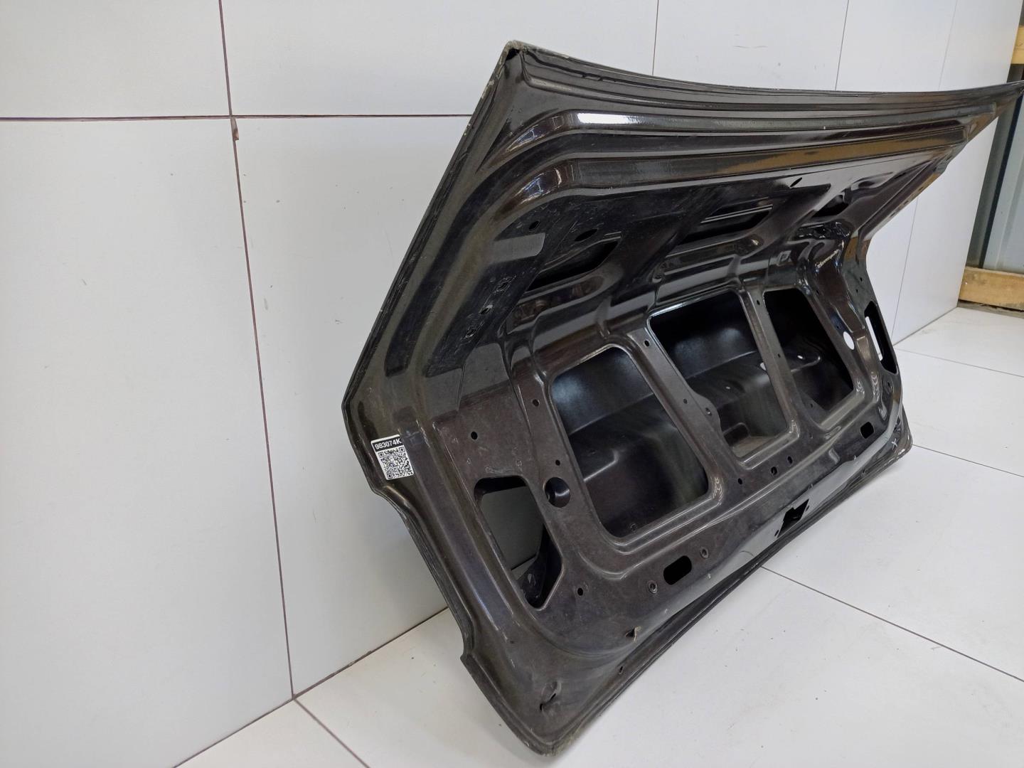 Крышка багажника