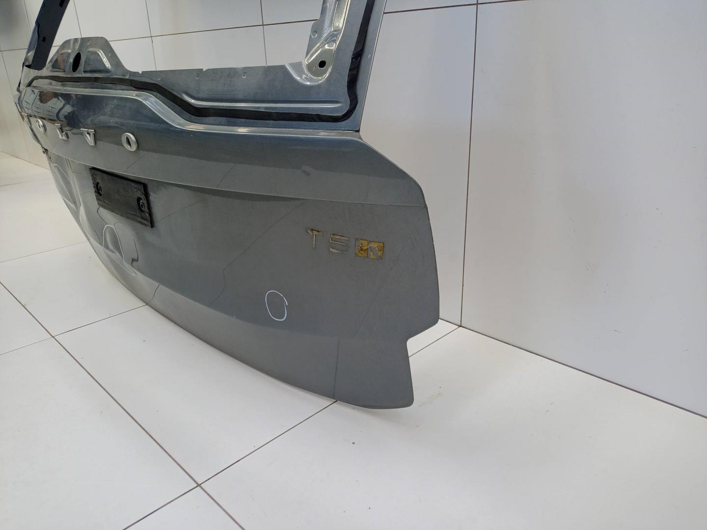 Крышка багажника