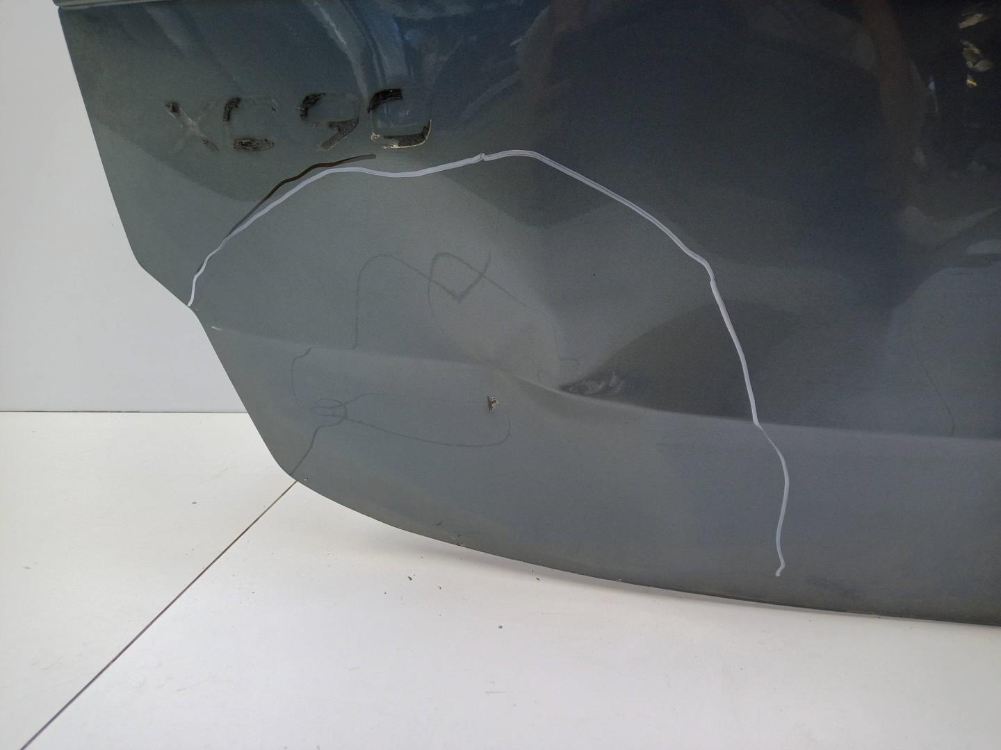 Крышка багажника