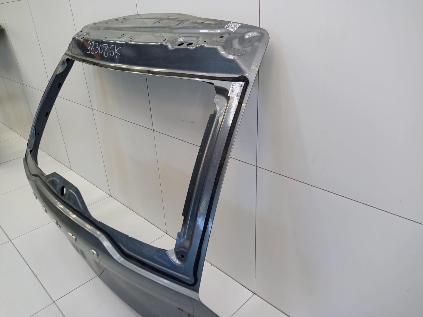 Крышка багажника