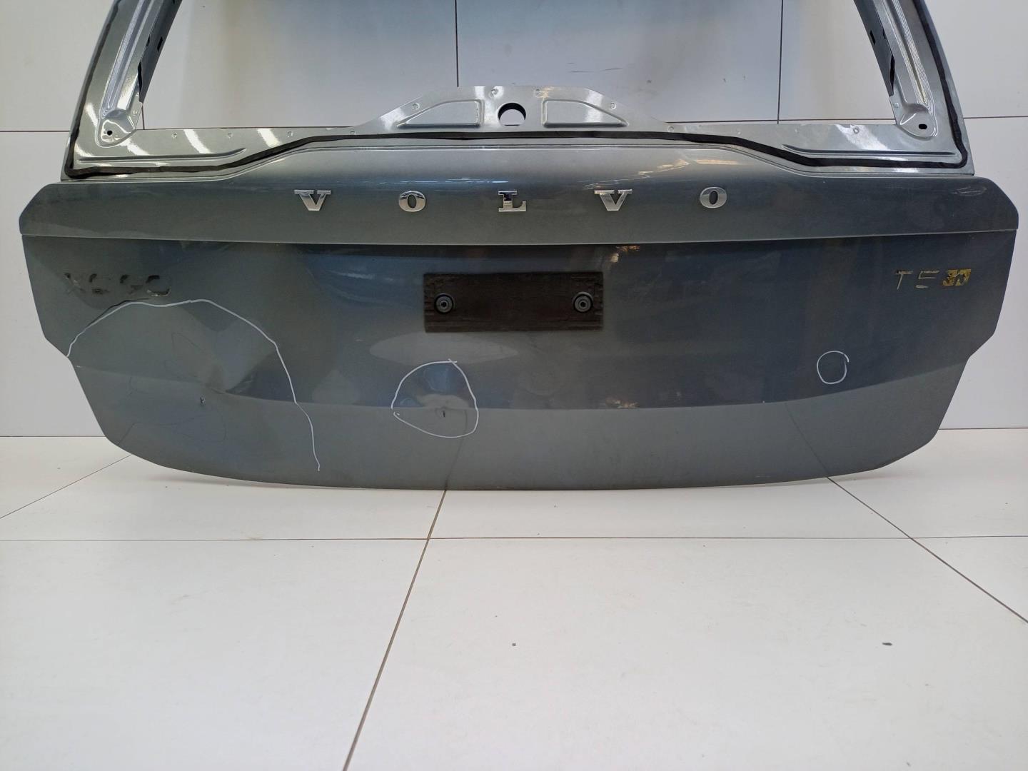 Крышка багажника