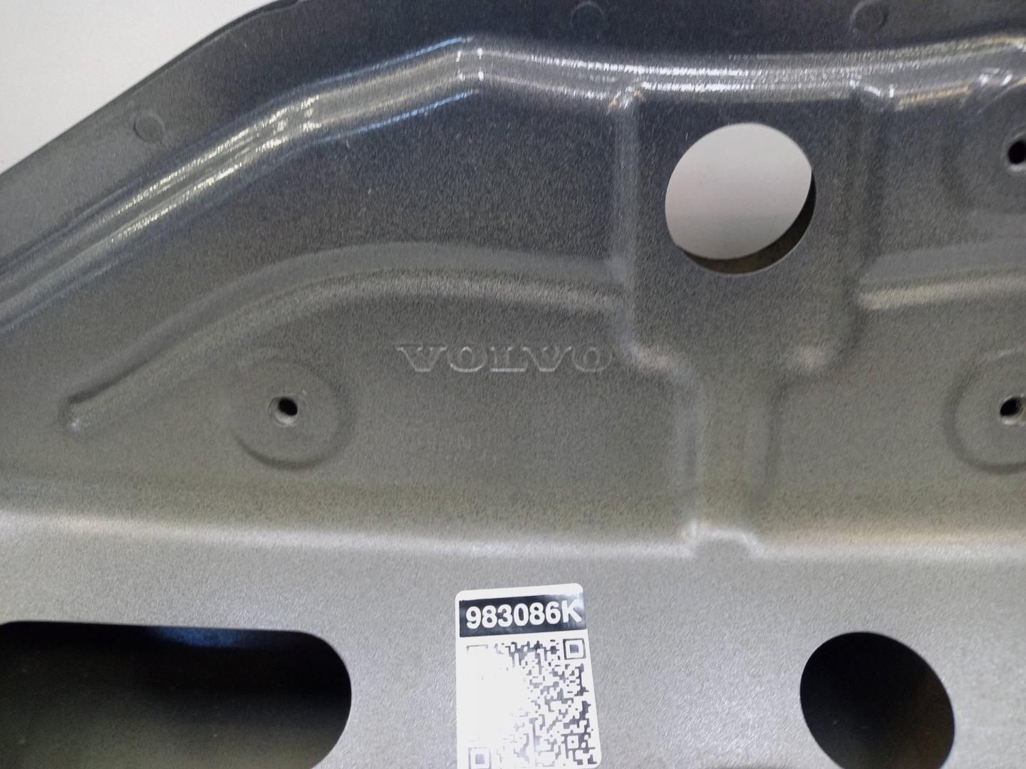 Крышка багажника