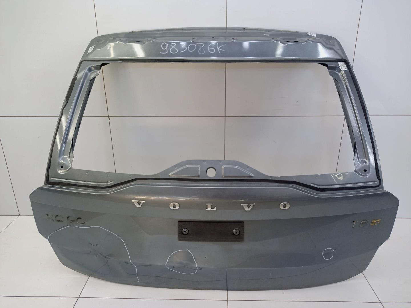 Крышка багажника